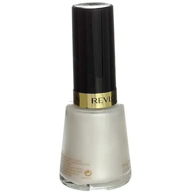Revlon Nail Enamel, Pure Pearl 0.50 oz (Pack of 2) - dailyvitalstore