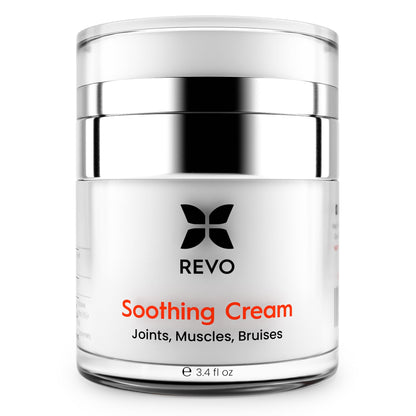 REVO Arnica Joint Muscle Cream - dailyvitalstore