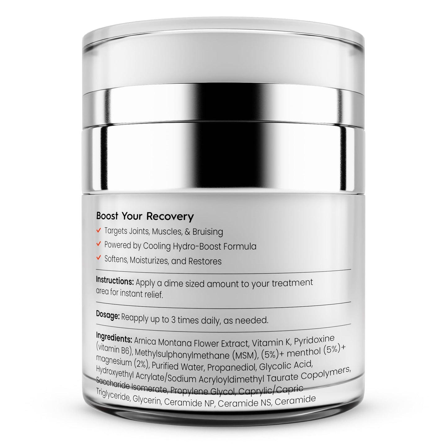 REVO Arnica Joint Muscle Cream - dailyvitalstore