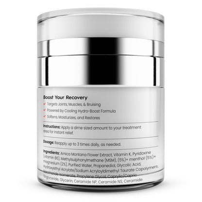 REVO Arnica Joint Muscle Cream - dailyvitalstore