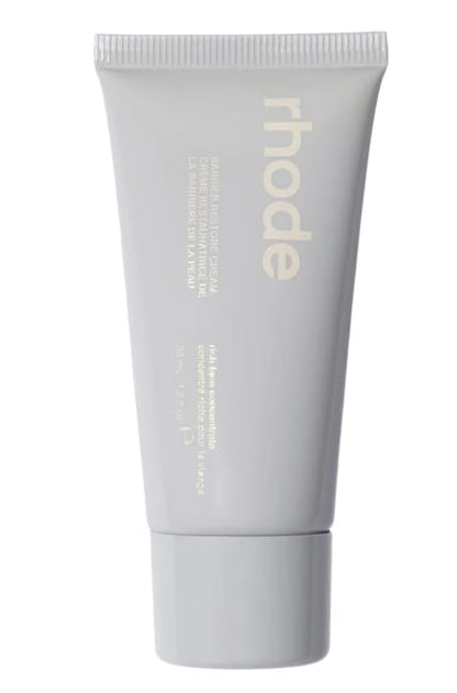 Rhode by Hailey Bieber Barrier Restore Cream 30ml / 1.0 oz. White - dailyvitalstore