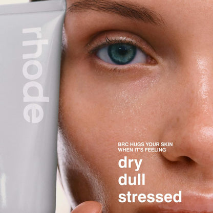 Rhode by Hailey Bieber Barrier Restore Cream 30ml / 1.0 oz. White - dailyvitalstore
