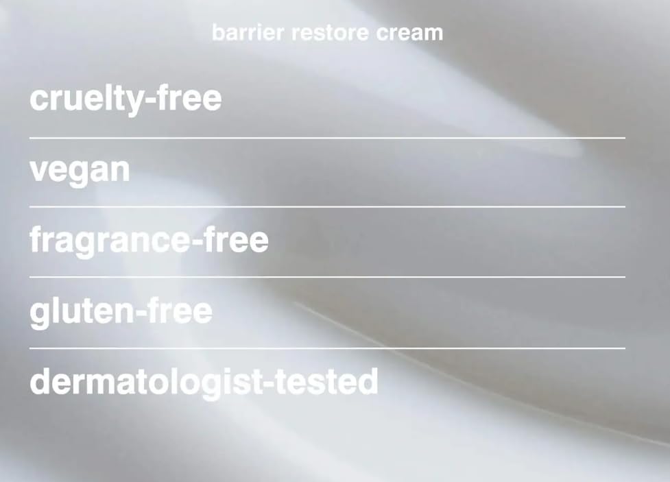 Rhode by Hailey Bieber Barrier Restore Cream 30ml / 1.0 oz. White - dailyvitalstore