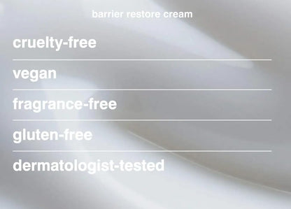 Rhode by Hailey Bieber Barrier Restore Cream 30ml / 1.0 oz. White - dailyvitalstore