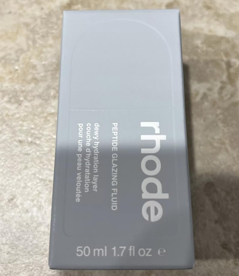 Rhode by Hailey Bieber Barrier Restore Cream 50ml/ 1.7oz., White - dailyvitalstore
