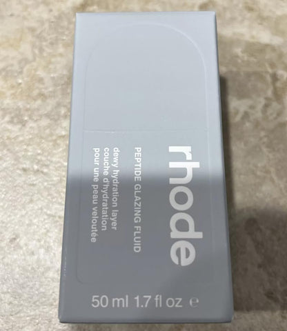 Rhode by Hailey Bieber Barrier Restore Cream 50ml/ 1.7oz., White - dailyvitalstore