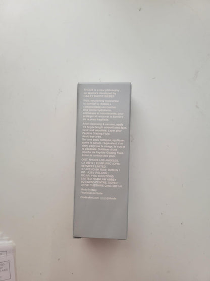 Rhode by Hailey Bieber Barrier Restore Cream 50ml/ 1.7oz., White - dailyvitalstore