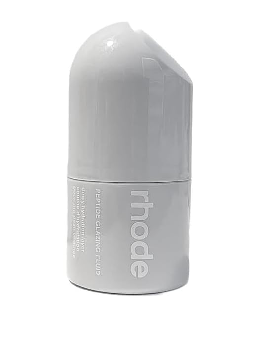 Rhode by Hailey Bieber Peptide Glazing Fluid 50ml / 1.7oz., White - dailyvitalstore