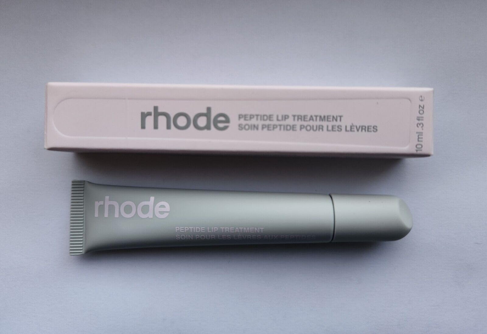 Rhode by Hailey Bieber Peptide Lip Treatment 10ml / 0.3 fl oz (Watermelon Slice) - dailyvitalstore