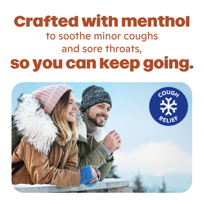 Ricola Original Herb Cough Drops with Menthol - Cough and Sore Throat Relief - 45 Count - Herbal Throat Lozenges - dailyvitalstore
