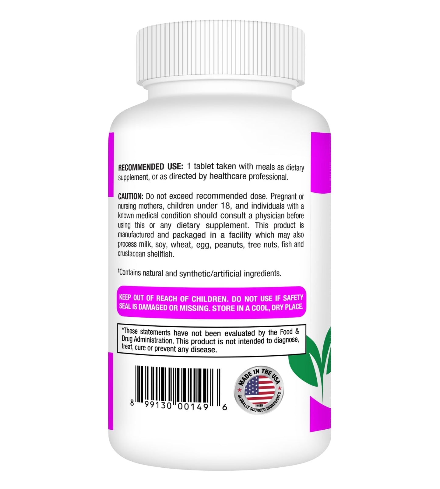 Rise-N-Shine Eyelash Growth Vitamins, Premium Lash Strengthening Supplement with Collagen, Keratin 30 Day Supply - dailyvitalstore