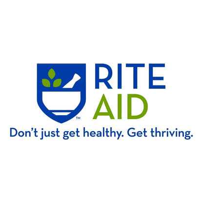 Rite Aid Aspirin Enteric Tablets - 81 mg Aspirin - 500 Count - Low-Dose for Headache Relief - Safety Coated - Aspirin Regimen - Migraine Medicine - Pain Relief - dailyvitalstore
