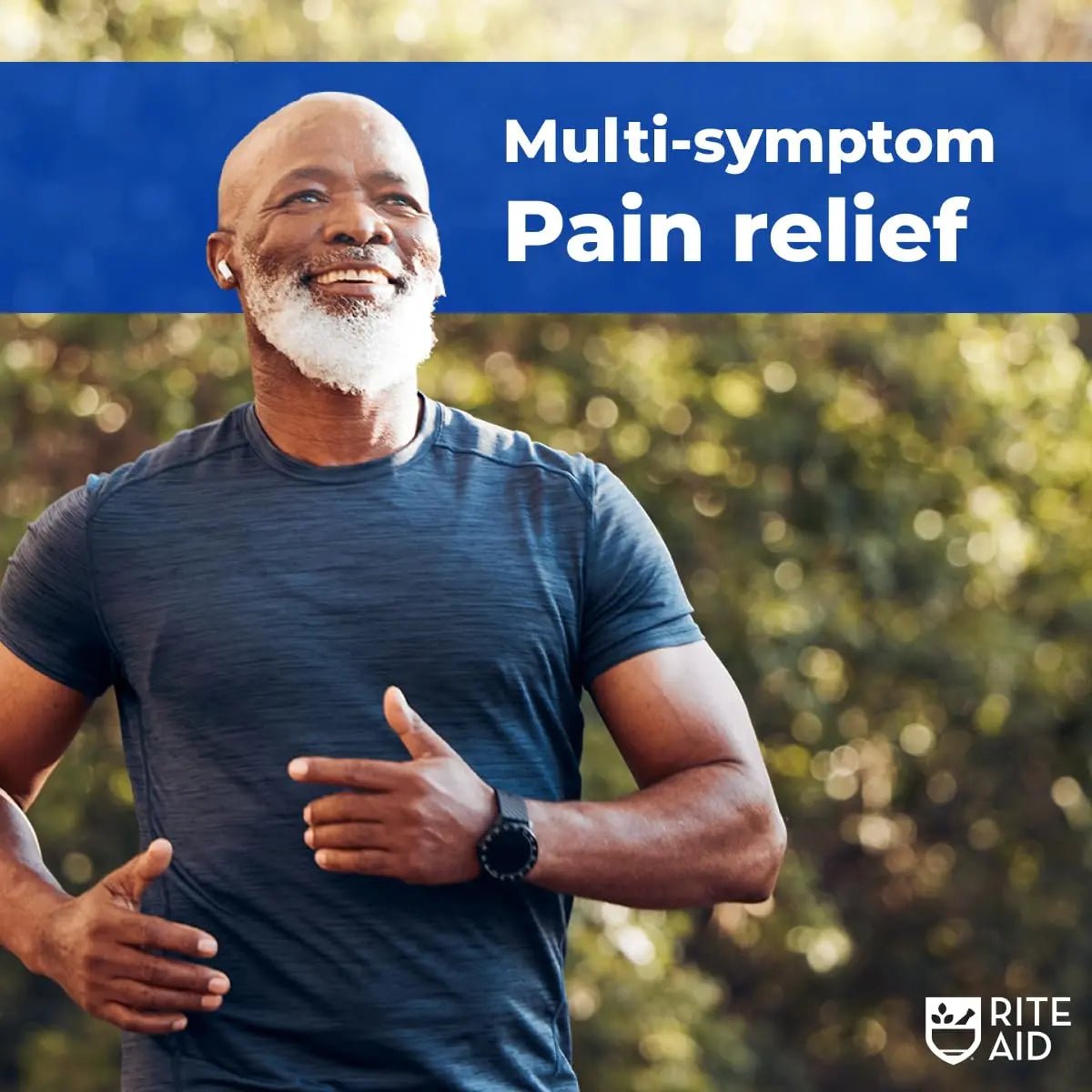 Rite Aid Extra Strength Acetaminophen, 500mg - 500 Caplets | Pain Reliever & Fever Reducer for Migraines, Joint Pain, Muscle or Back Pain, and Menstrual Pain - dailyvitalstore
