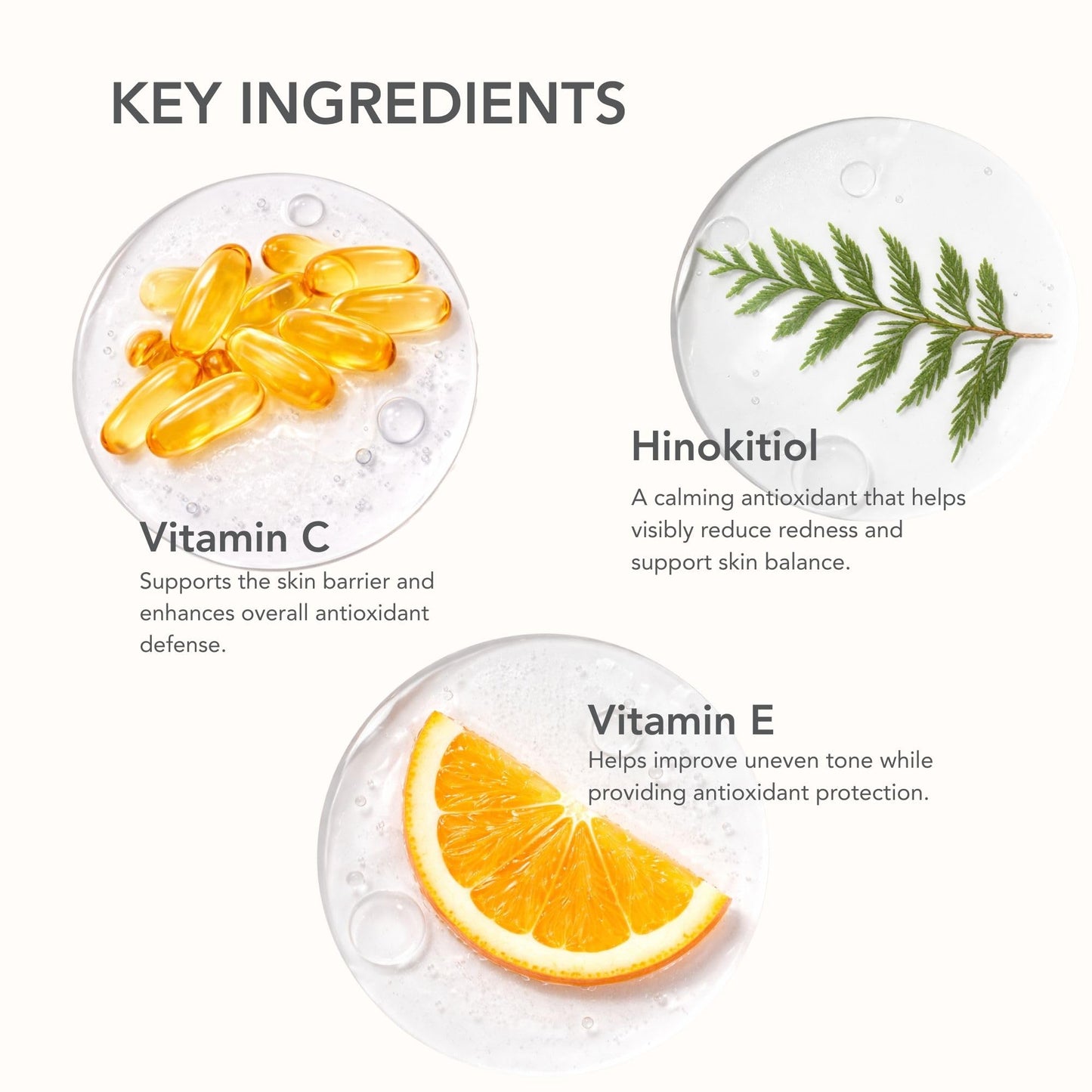Riversol Rosacea Treatment for Face | Anti-Redness Serum for Sensitive Skin | Calming Redness Relief | Vitamin C & E | Anti-Aging Formula | Fragrance Free - dailyvitalstore