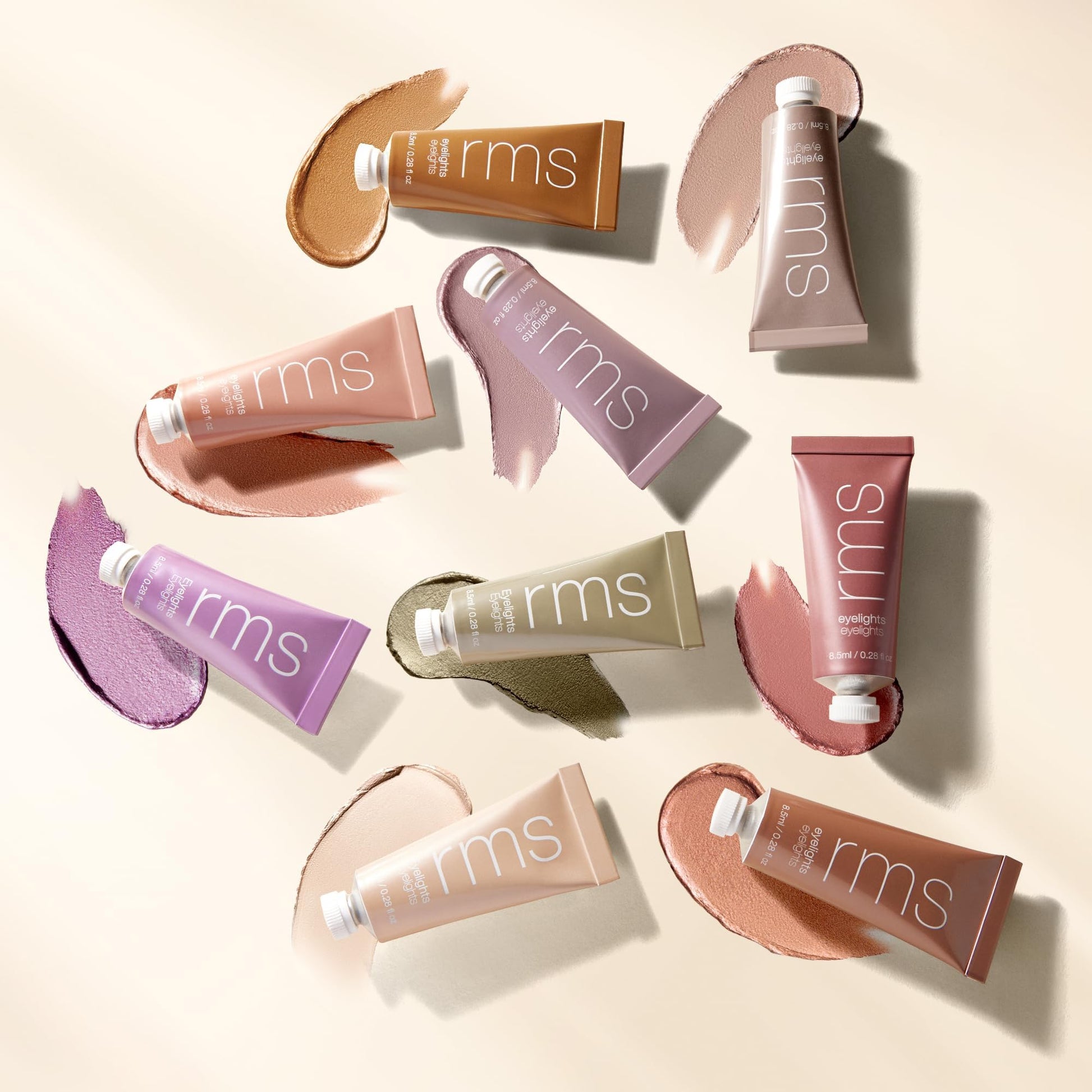 RMS Beauty Eyelights Cream - Halo Eye Shadow Women 0.28 oz - dailyvitalstore