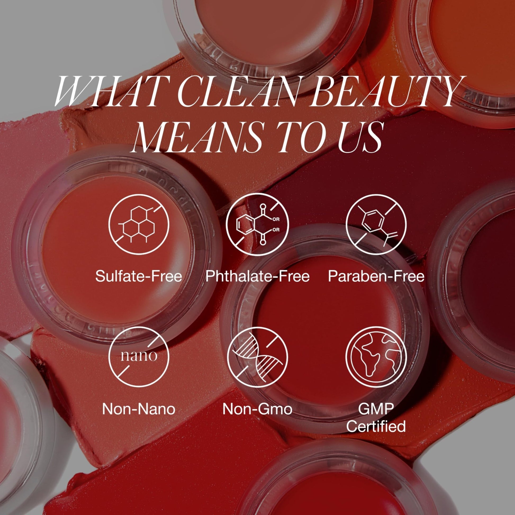 RMS Beauty Lip2Cheek Cream Blush & Lip Tint Multi-Use Hydrating Cream Color Natural Pigments Lightweight Glow Long-Lasting Portable 0.28 oz - dailyvitalstore