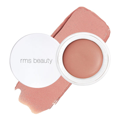 RMS Beauty Lip2Cheek Cream Blush & Lip Tint Multi-Use Hydrating Cream Color Natural Pigments Lightweight Glow Long-Lasting Portable 0.28 oz - dailyvitalstore