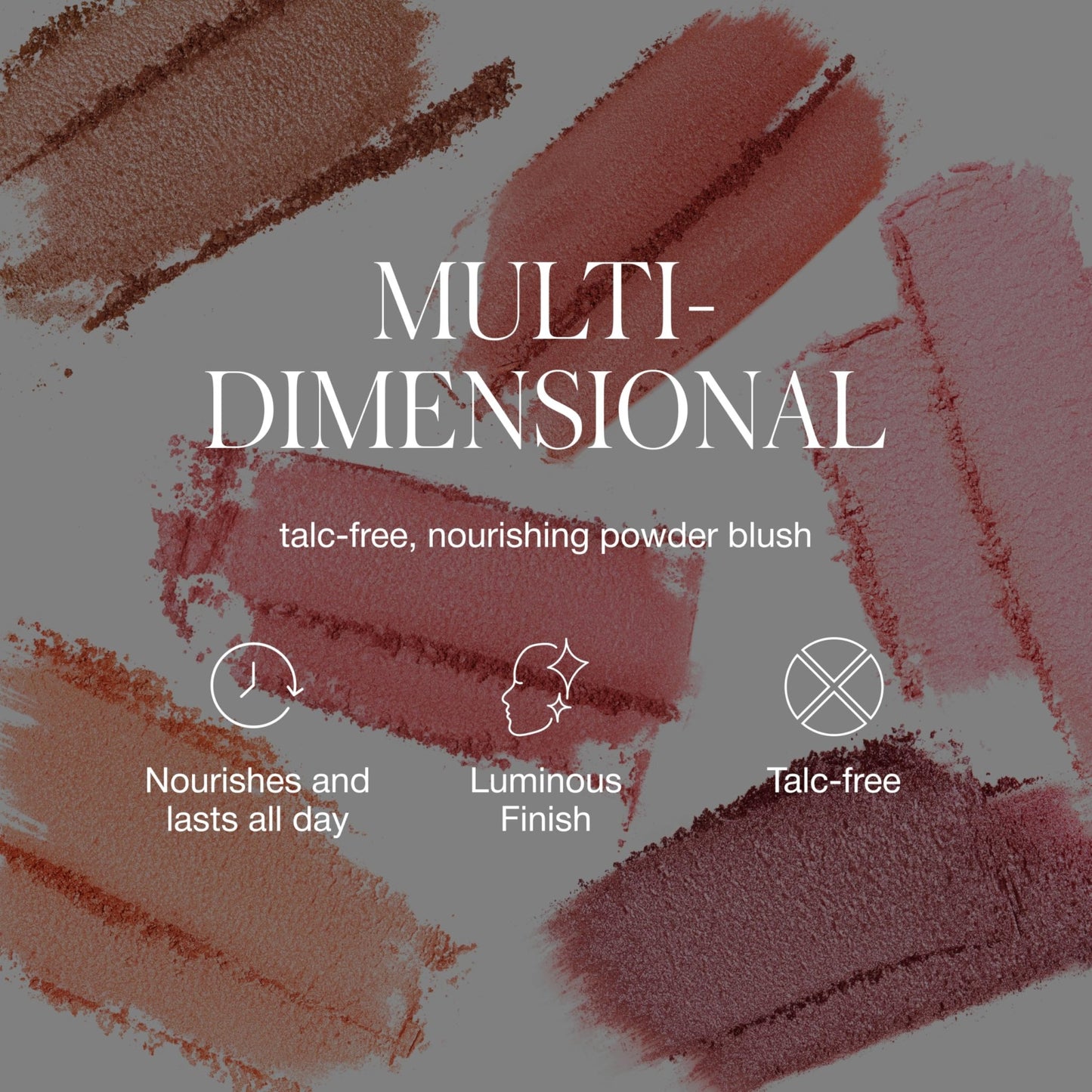RMS Beauty ReDimension Hydra Blush – Talc-Free Gel-to-Powder Luminous Blush – 8-Hour Wear Long-Lasting Glow with Jojoba Oil – Refillable Mirror Compact – 0.25 oz - dailyvitalstore