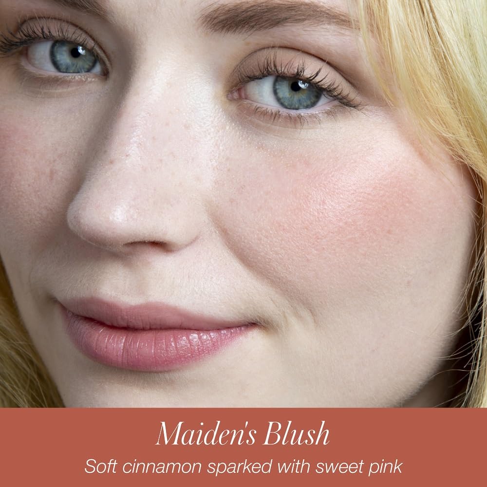 RMS Beauty ReDimension Hydra Powder Blush - Maidens Blush Blush Women 0.25 oz - dailyvitalstore
