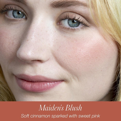 RMS Beauty ReDimension Hydra Powder Blush - Maidens Blush Blush Women 0.25 oz - dailyvitalstore