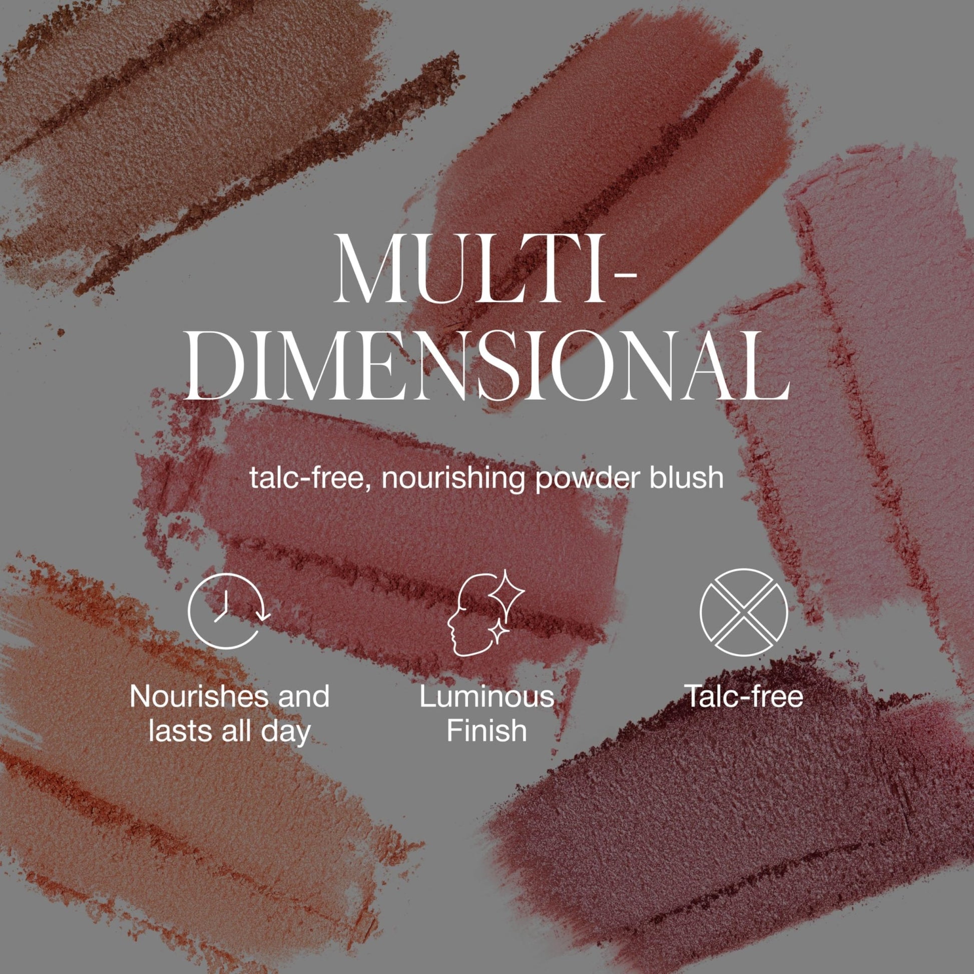 RMS Beauty ReDimension Hydra Powder Blush - Maidens Blush Blush Women 0.25 oz - dailyvitalstore