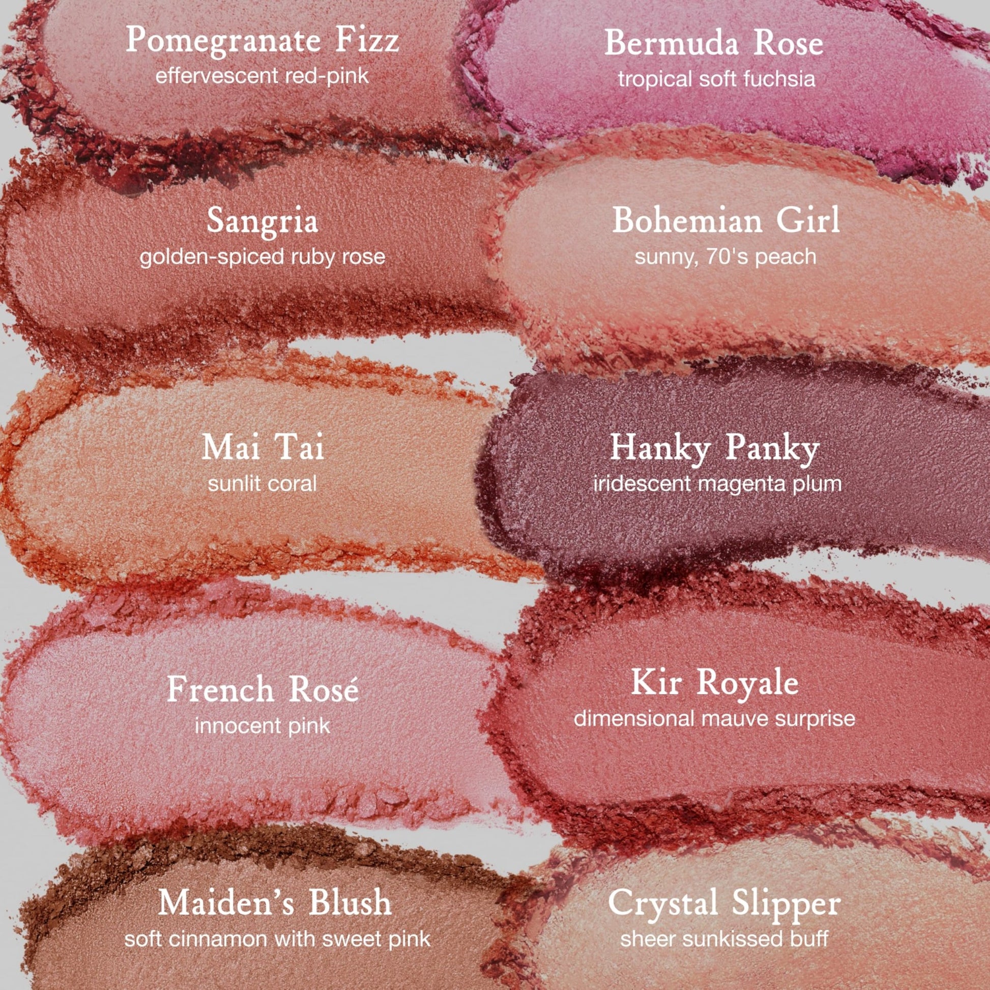 RMS Beauty ReDimension Hydra Powder Blush - Maidens Blush Blush Women 0.25 oz - dailyvitalstore