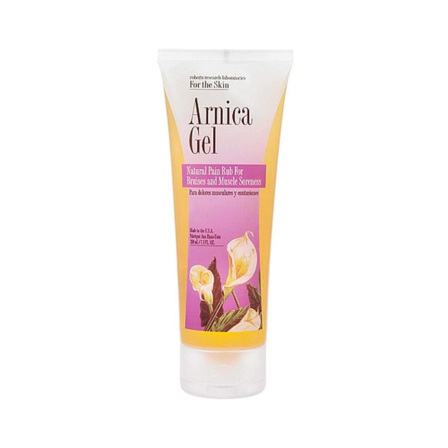 Robert Research Laboratories Arnica Gel, 7.5 Fluid Ounce - dailyvitalstore