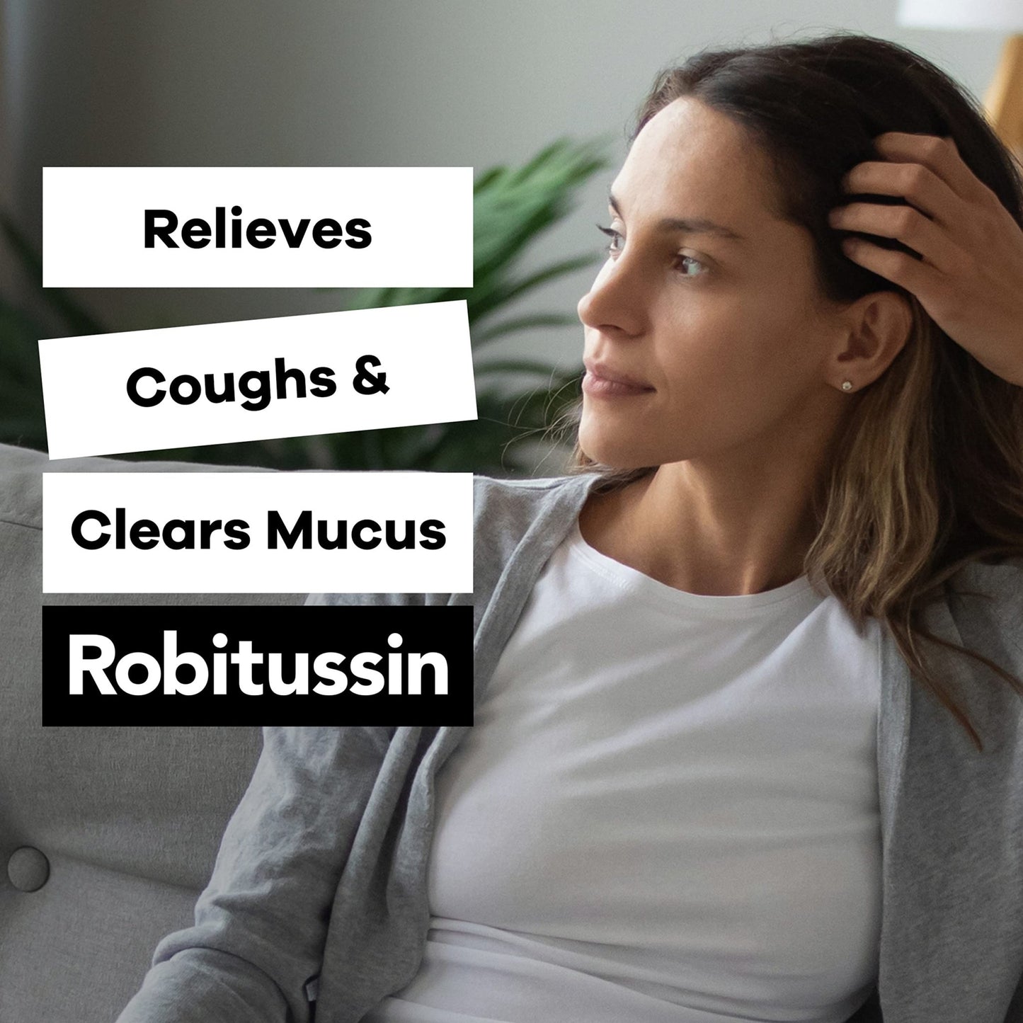 Robitussin Adult Maximum Strength Cough Plus Chest Congestion DM Max, Cough Suppressant and Expectorant, Raspberry Flavor, 8 Fl Oz x 2 - dailyvitalstore