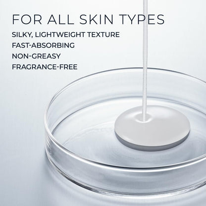 RoC Hydration+ Hyaluronic Acid Serum for Face, Hydrating, Plumping, Fragrance Free, Lightweight Formula with Collagen Proteins (1 Ounce) - dailyvitalstore