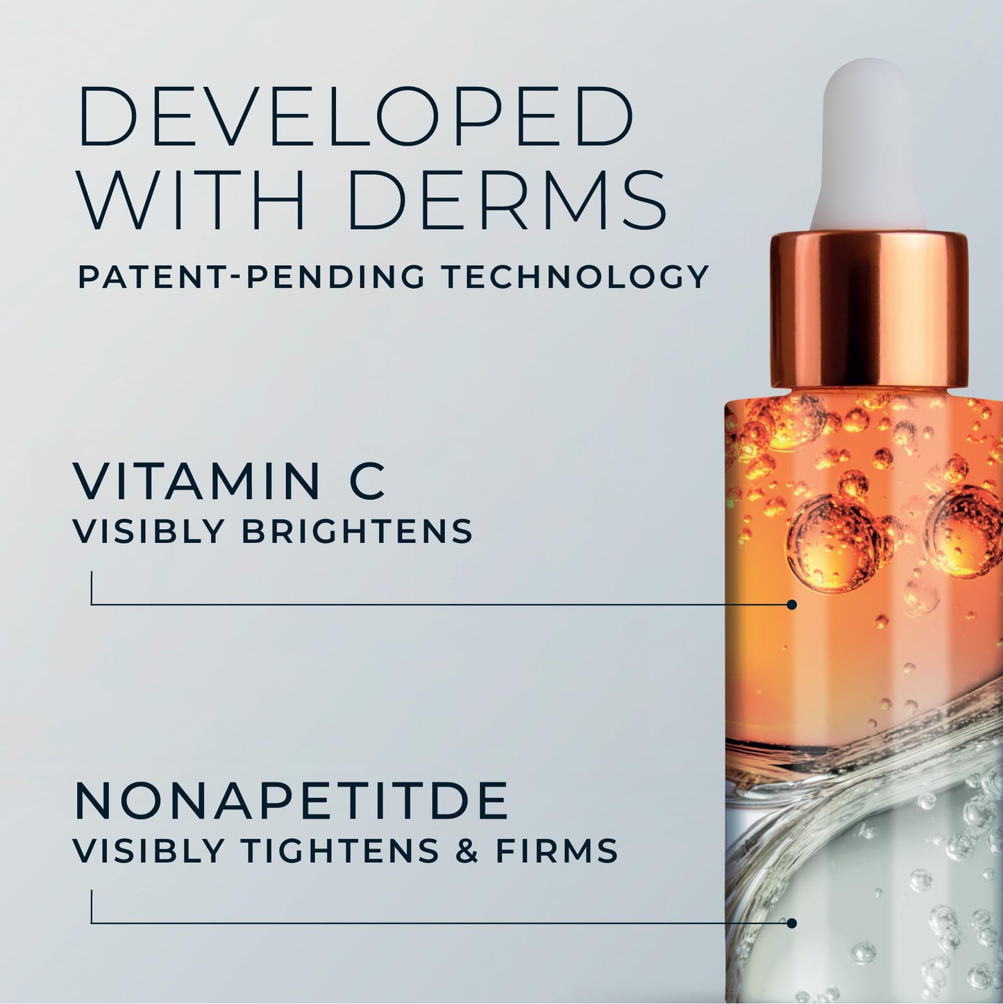 RoC Multi Correxion Revive + Glow 10% Active Vitamin C Serum for Face, Daily Anti-Aging Wrinkle and Skin Tone Skin Care - dailyvitalstore