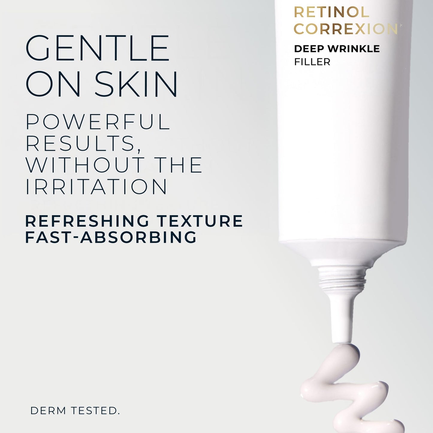 RoC Retinol Correxion Wrinkle Filler for Deep Wrinkles with Hyaluronic Acid & Retinol, Skin Care for Women and Men, - dailyvitalstore
