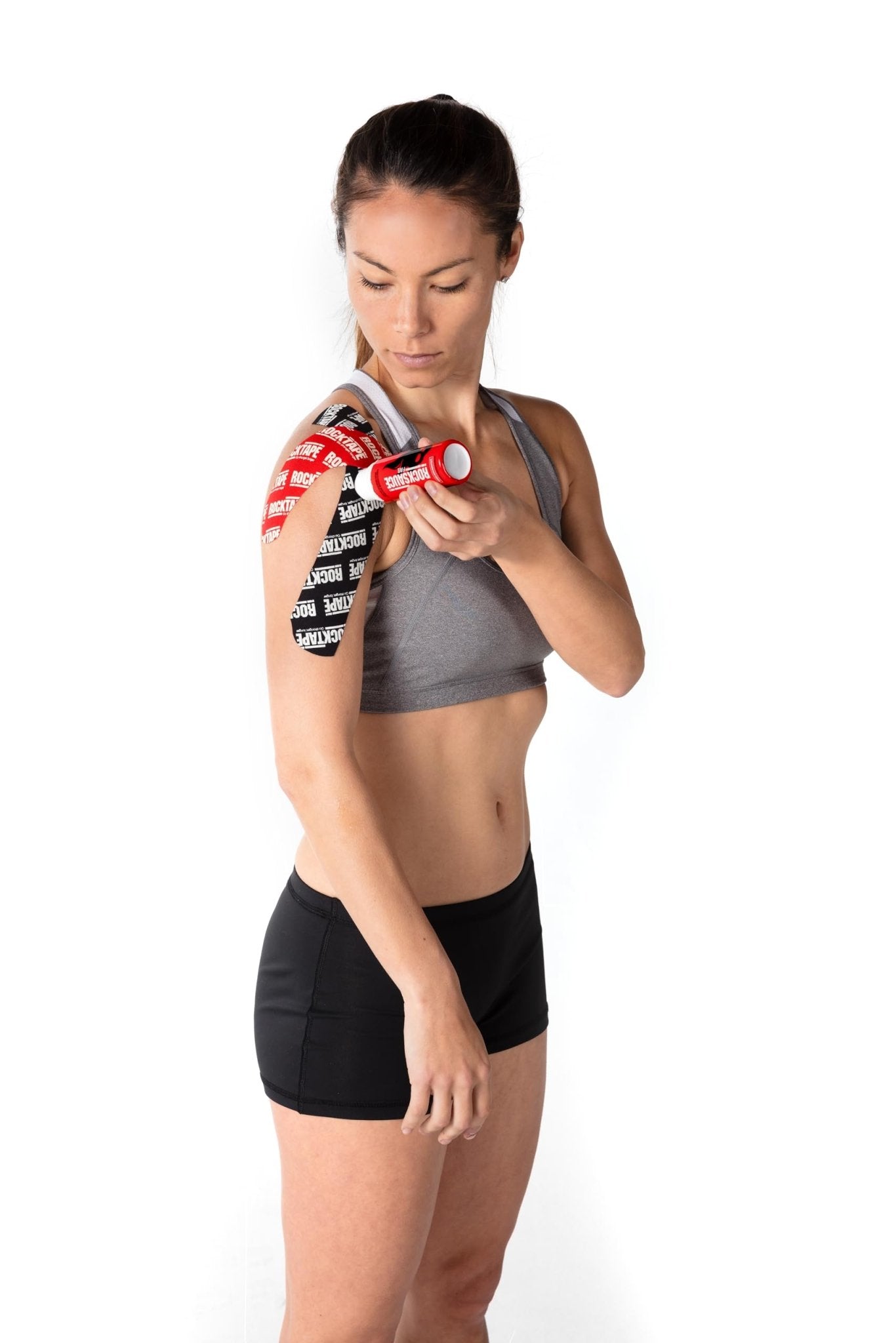 RockTape RockSauce Fire Hot Muscle Relief Cream with Capsaicin, 12 Ounce Bottle - dailyvitalstore