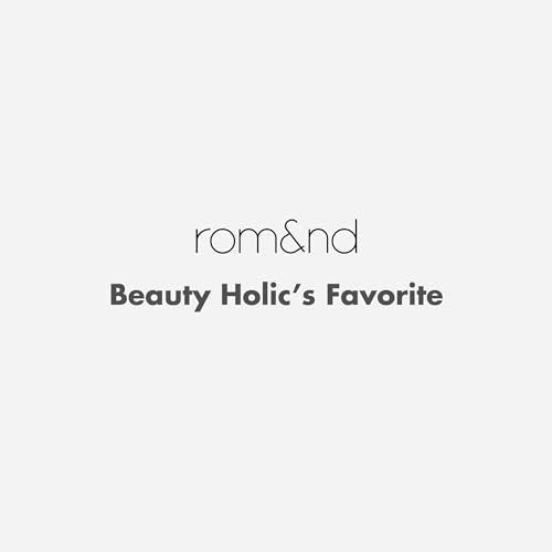 rom&nd GLASTING MELTING BALM 06 Kaya Fig - Vegan K-Beauty Tinted Lip Balm for Crystal Water-Gloss Shine, Deep Hydration & MLBB Rosy Nude Color | Non-Sticky, Long-Lasting Comfort for All Ages - dailyvitalstore