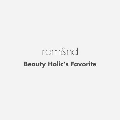 rom&nd GLASTING MELTING BALM 06 Kaya Fig - Vegan K-Beauty Tinted Lip Balm for Crystal Water-Gloss Shine, Deep Hydration & MLBB Rosy Nude Color | Non-Sticky, Long-Lasting Comfort for All Ages - dailyvitalstore