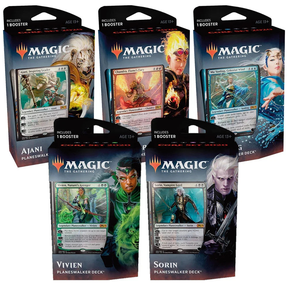 Wizards of the Coast Magic The Gathering Theros Beyond Death Planeswalker Deck