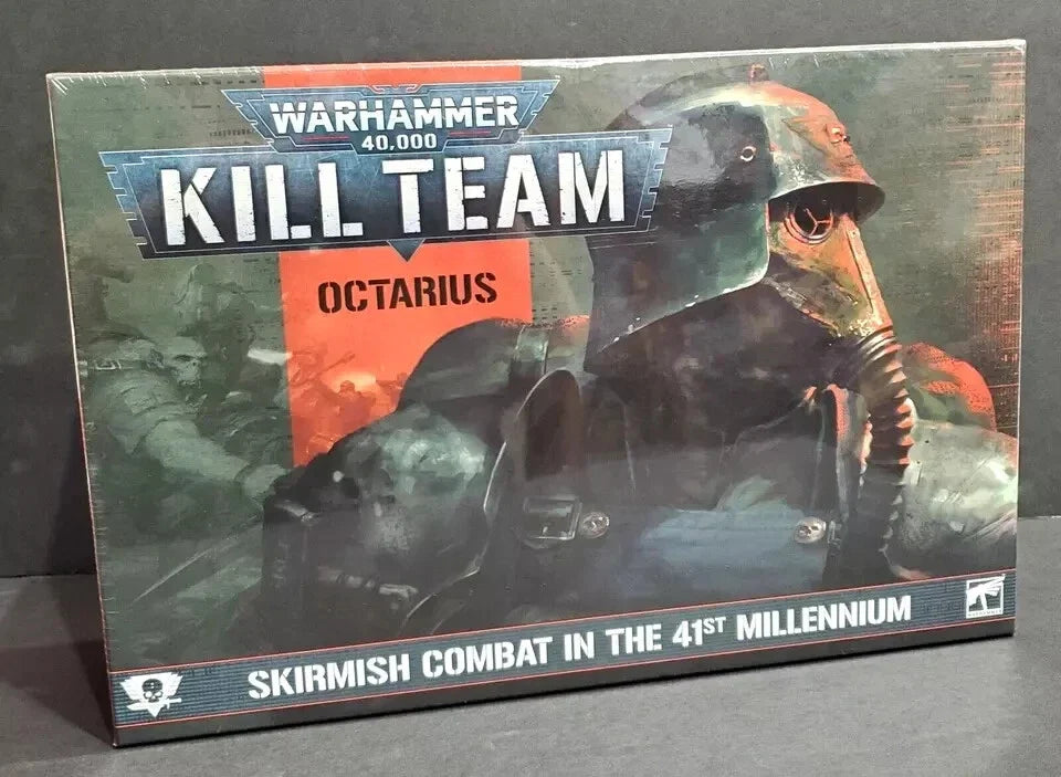 Kill Team OCTARIUS Box Set Warhammer 40k GW New Sealed
