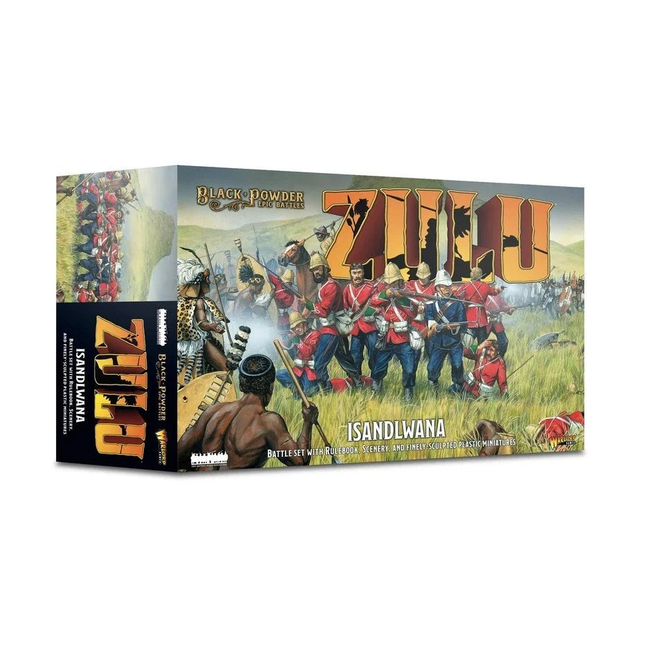 Black Powder Epic Battles: Zulu - Isandlwana 312614601