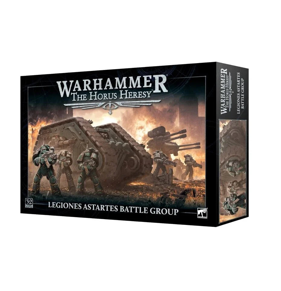 Warhammer The Horus Heresy: Legiones Astartes Battle Group In Stock