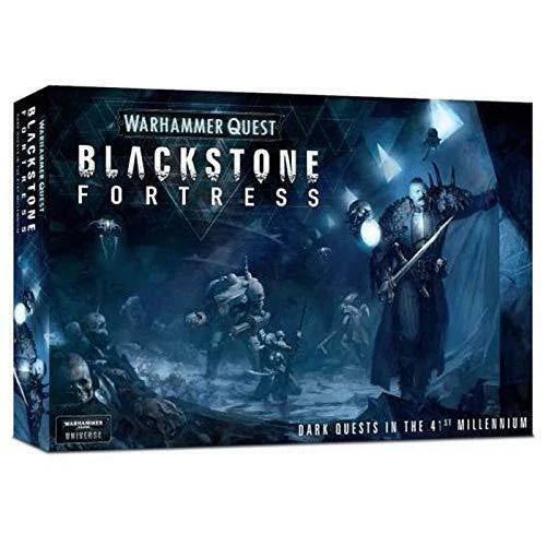 Warhammer Quest Blackstone Fortress Sealed Core Game Free Shipping Sealed