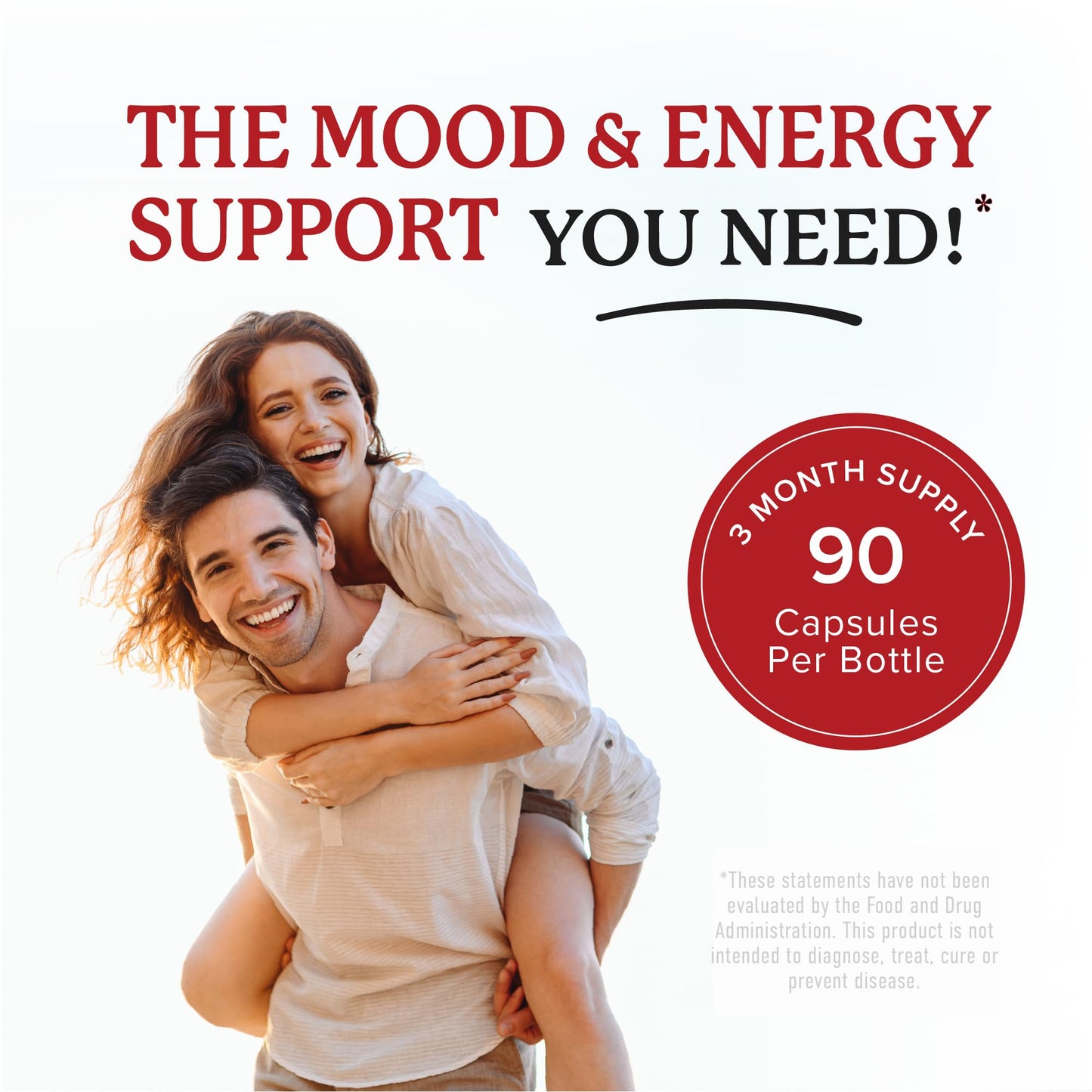 Saffron Supplements 88.5mg | 3-Month Supply | Pure Saffron Extract Capsules for Mood, Focus, Eye Health & Energy Balance Support | Crocus Sativus Extract | Gluten-Free & Non-GMO | 90 Capsules - dailyvitalstore
