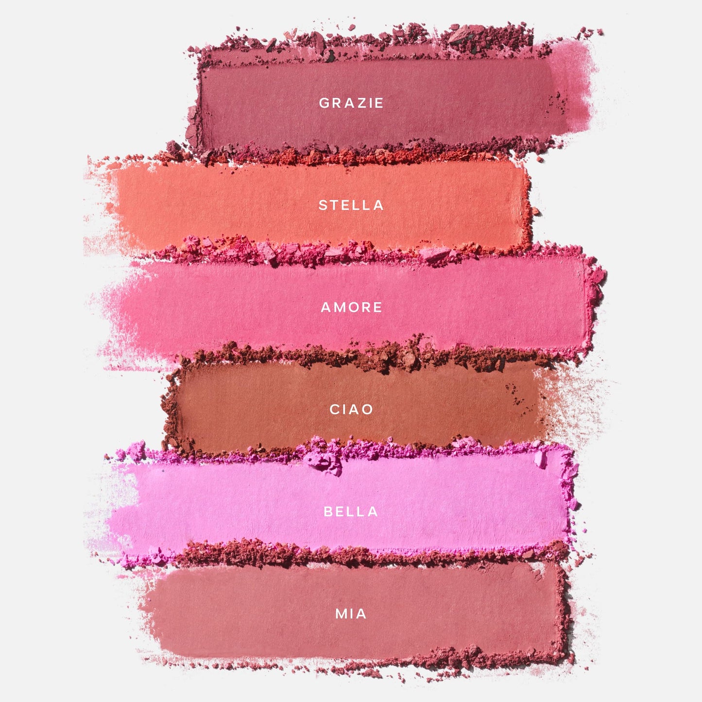 Saie Cheek Flush Duo - Dew Liquid Blush (.40 oz, Flirty), SuperSuede Baked Powder Blush (.01 oz, Amore) - Layerable, Skin-Nourishing Blushes for a Seamless Radiant Finish - dailyvitalstore