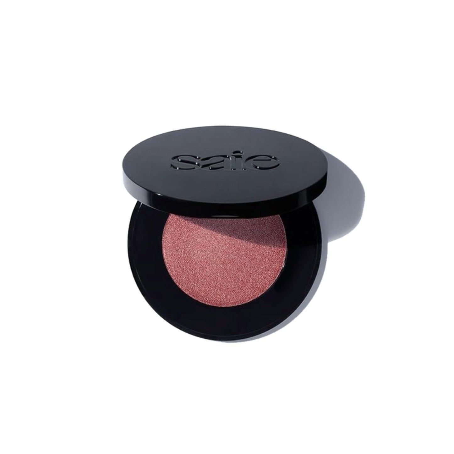 Saie Glow Sculpt Multi-Use Highlighter + Cream Blush - Lightweight Highlighter Makeup with Hyaluronic Acid + Micropearl for Radiant, Glowing Skin - Mauveglow (.02 oz) - dailyvitalstore