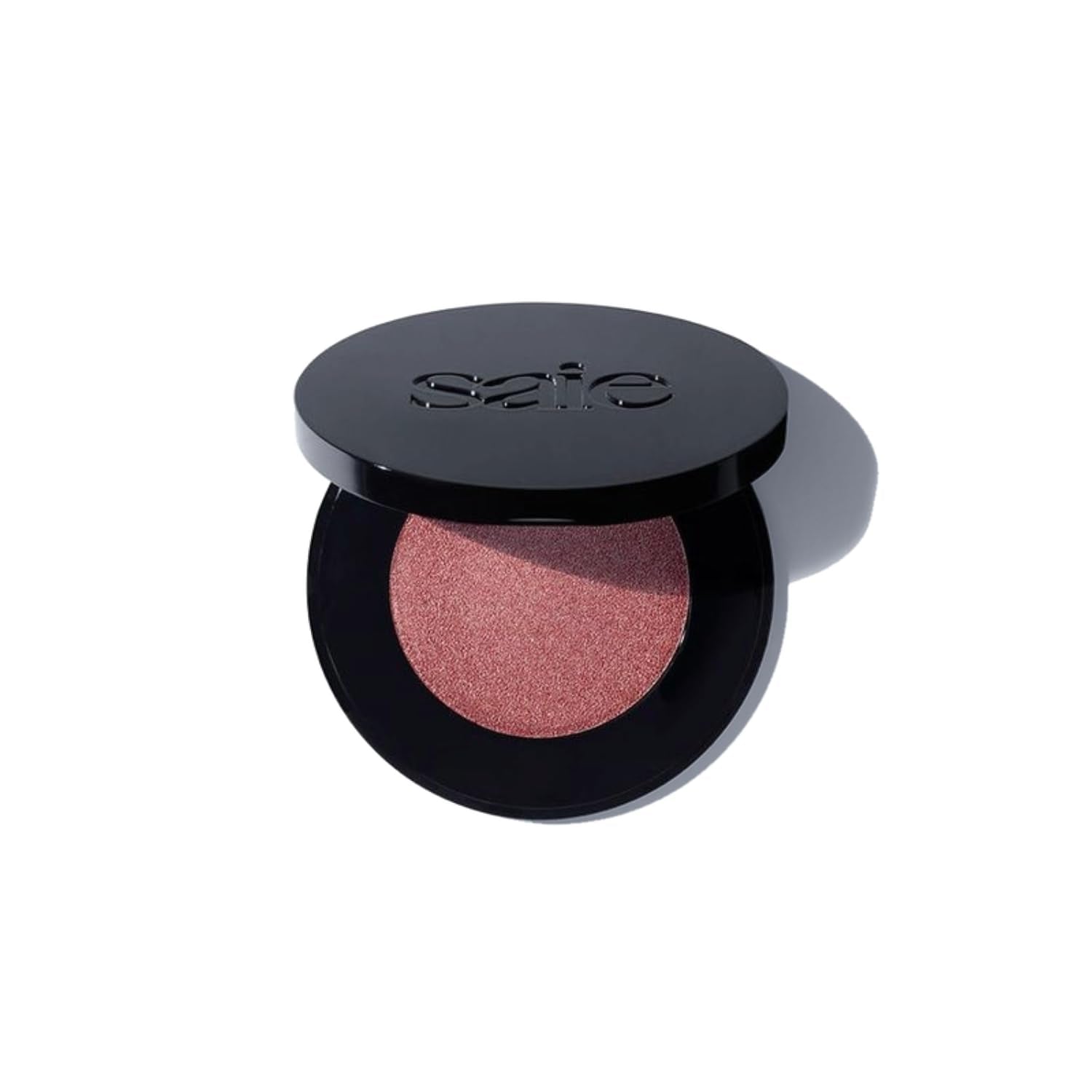 Saie Glow Sculpt Multi-Use Highlighter + Cream Blush - Lightweight Highlighter Makeup with Hyaluronic Acid + Micropearl for Radiant, Glowing Skin - Mauveglow (.02 oz) - dailyvitalstore