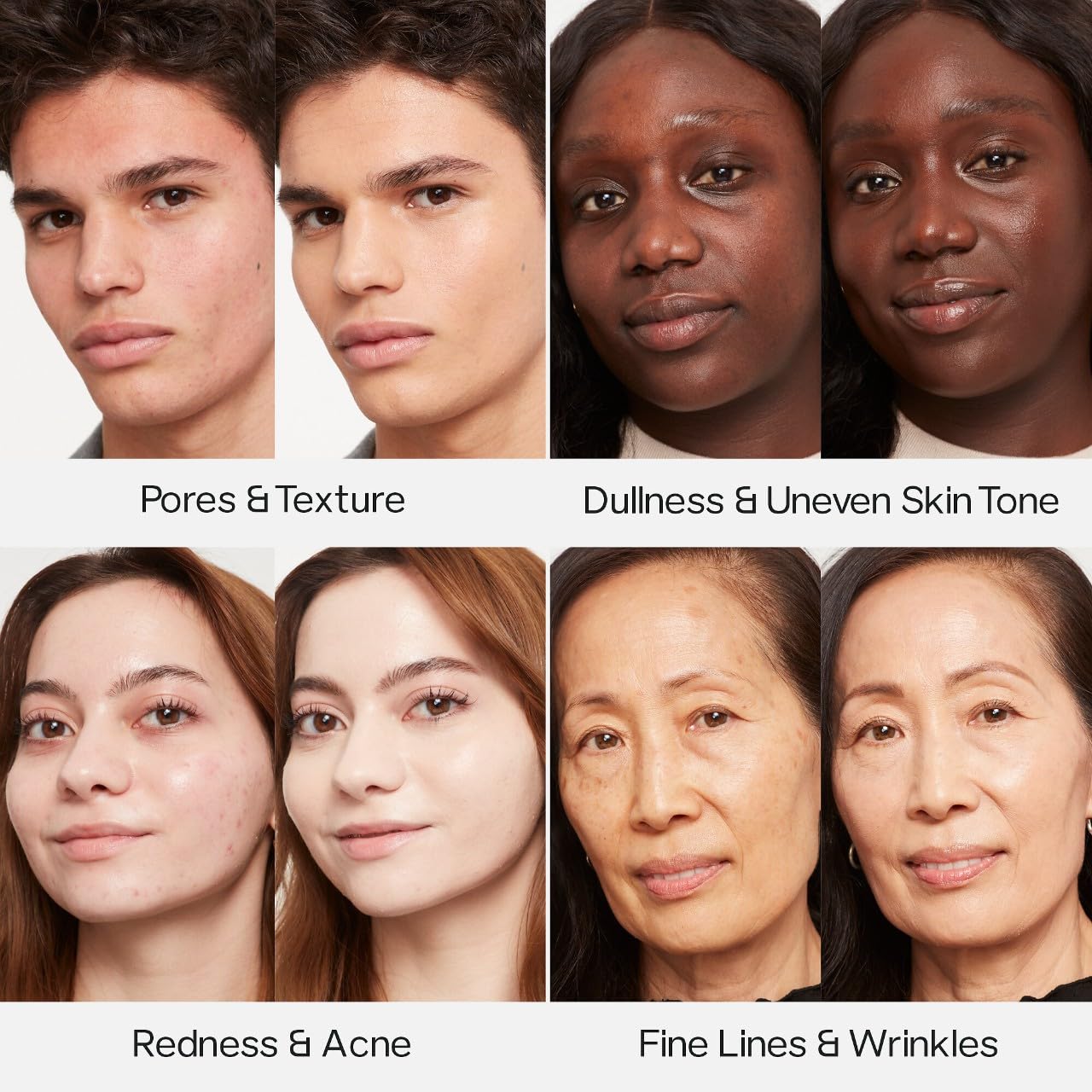 Saie Glowy Super Skin Tint Liquid Foundation - Weightless + Dewy Foundation with Lightweight Medium Coverage - Hydrating Face Makeup + Skin Care Serum Hybrid with Hyaluronic Acid - Shade 11 (1.01 oz) - dailyvitalstore