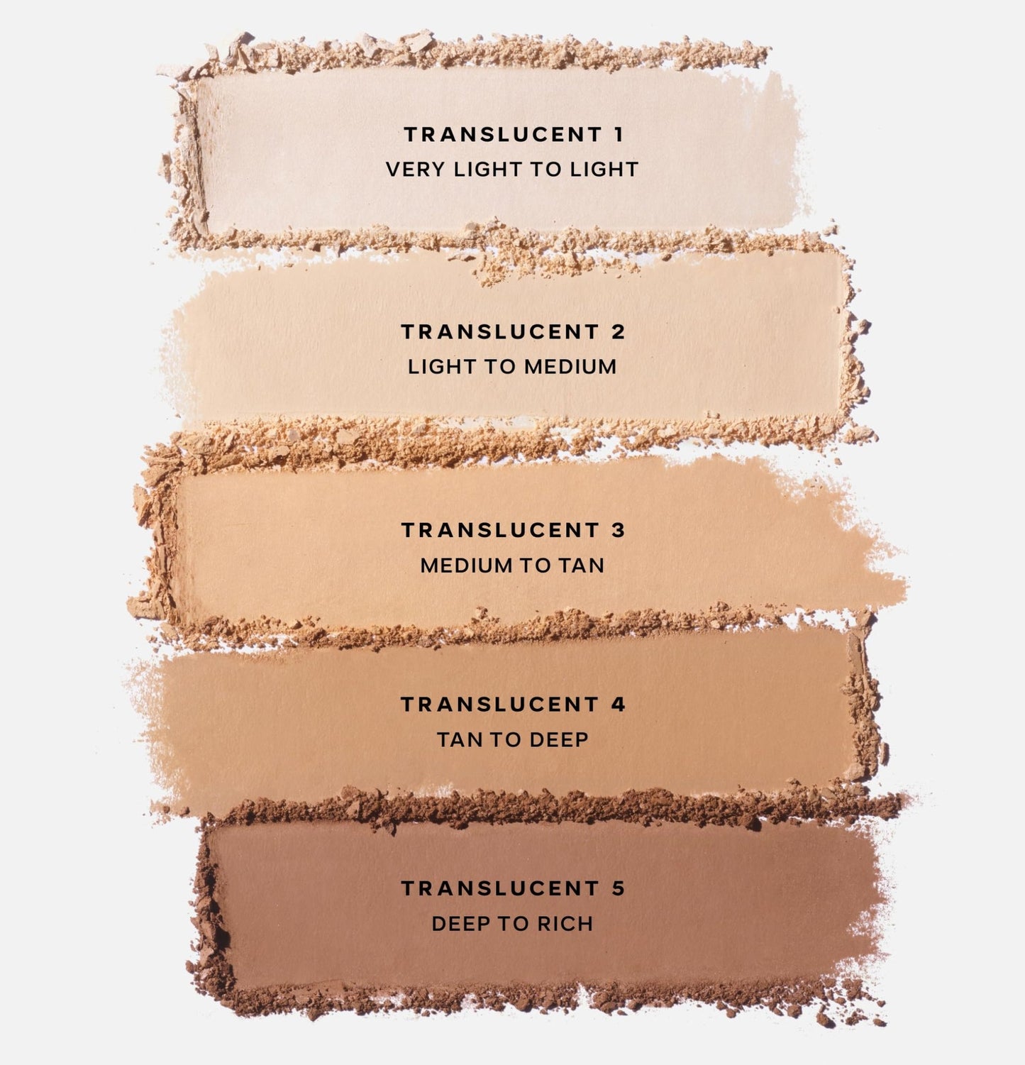 Saie Slip Tint Baked Setting Powder - Translucent Powder for Face Makeup with a Natural-Radiant Finish - Blurs, Brightens & Smooths Complexion - Translucent 2 - Light to Medium (0.24 oz) - dailyvitalstore