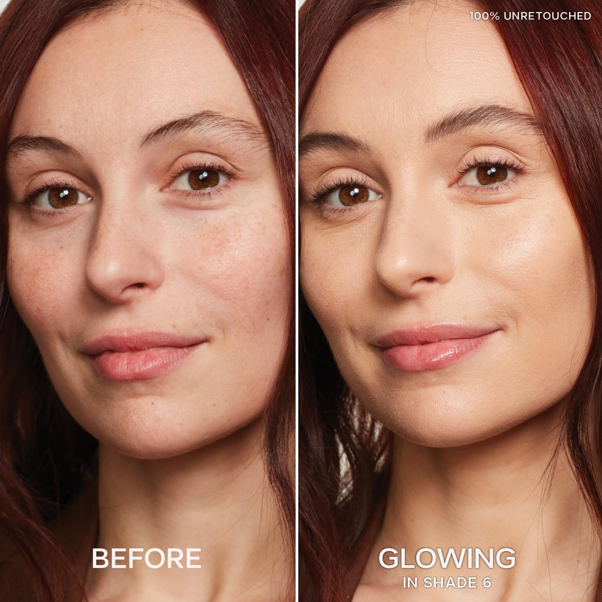 Saie Slip Tint Radiant Cream Concealer & All-Over Face Makeup - Concealer for Dark Circles, Redness & Blemishes - Lightweight Makeup Made with Hydrating Hyaluronic Acid - Shade 6 (0.17 oz) - dailyvitalstore