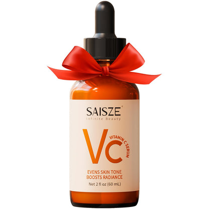 SAISZE Vitamin C Serum for Face, Facial Serum for Dark Spot, Skin Care Gifts for Women, Mothers Day gifts, Anti Aging with Vitamin C, Hyaluronic Acid, 60ml - dailyvitalstore