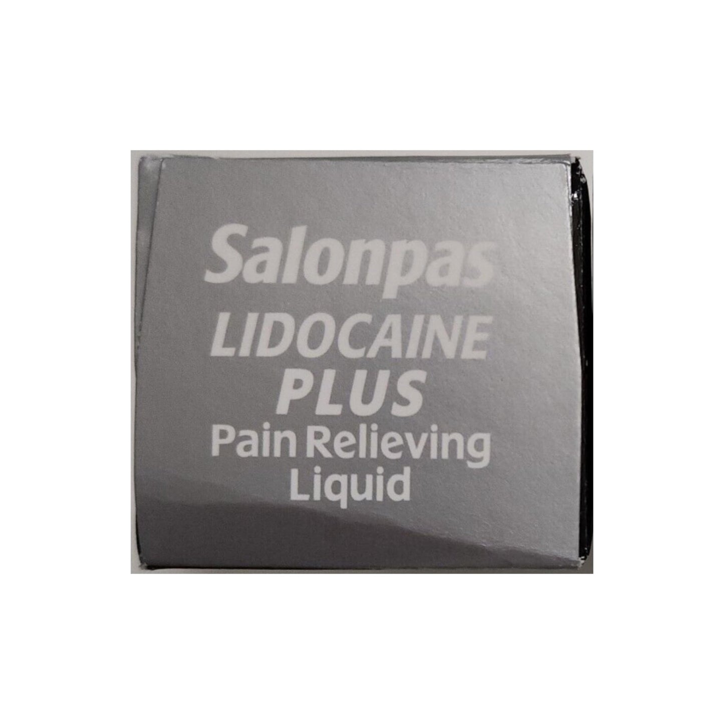 Salonpas LIDOCAINE Plus Liquid (Pack of 4) - dailyvitalstore