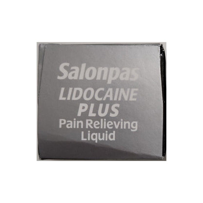 Salonpas LIDOCAINE Plus Liquid (Pack of 4) - dailyvitalstore
