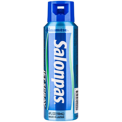 Salonpas Pain Relief Jet Spray 4z - Pack of 2 - dailyvitalstore